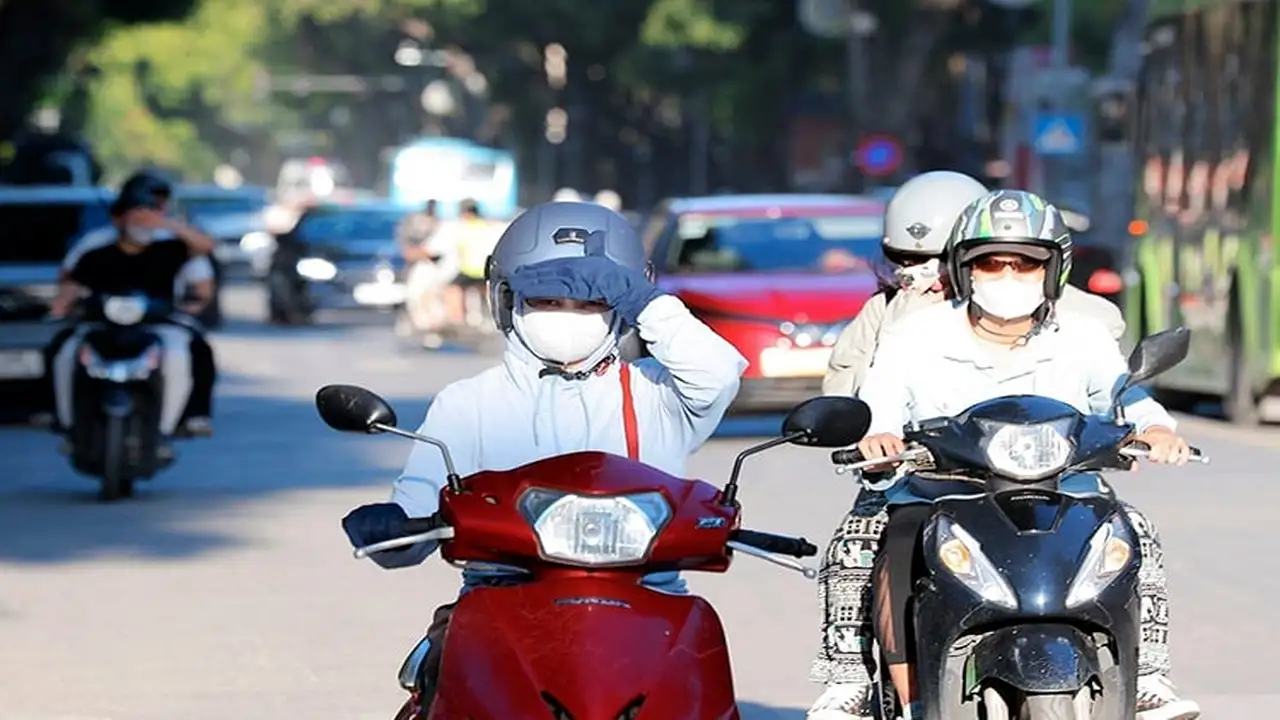 فيتنام: موجات حر استثنائية تضرب المنطقة الوسطى من 20 إلى 25 يونيو